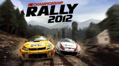 بازی جدید مسابقات رالی Championship Rally 2012 برای جاوا